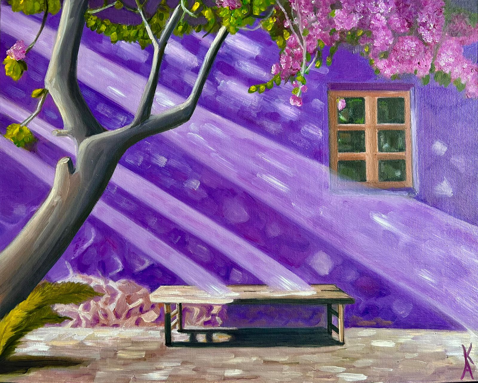 A Quite Place